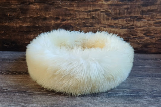 Schapenvachtmand 50cm