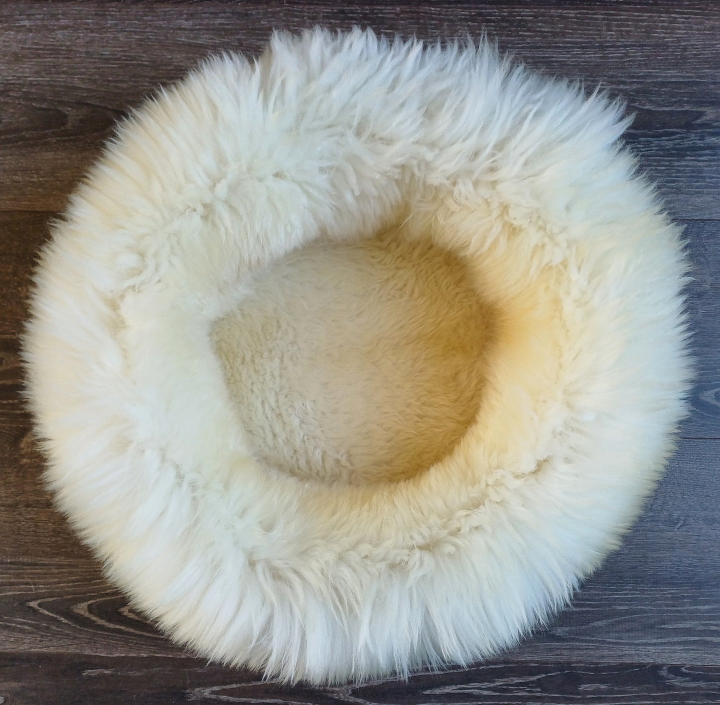 Schapenvachtmand 50cm