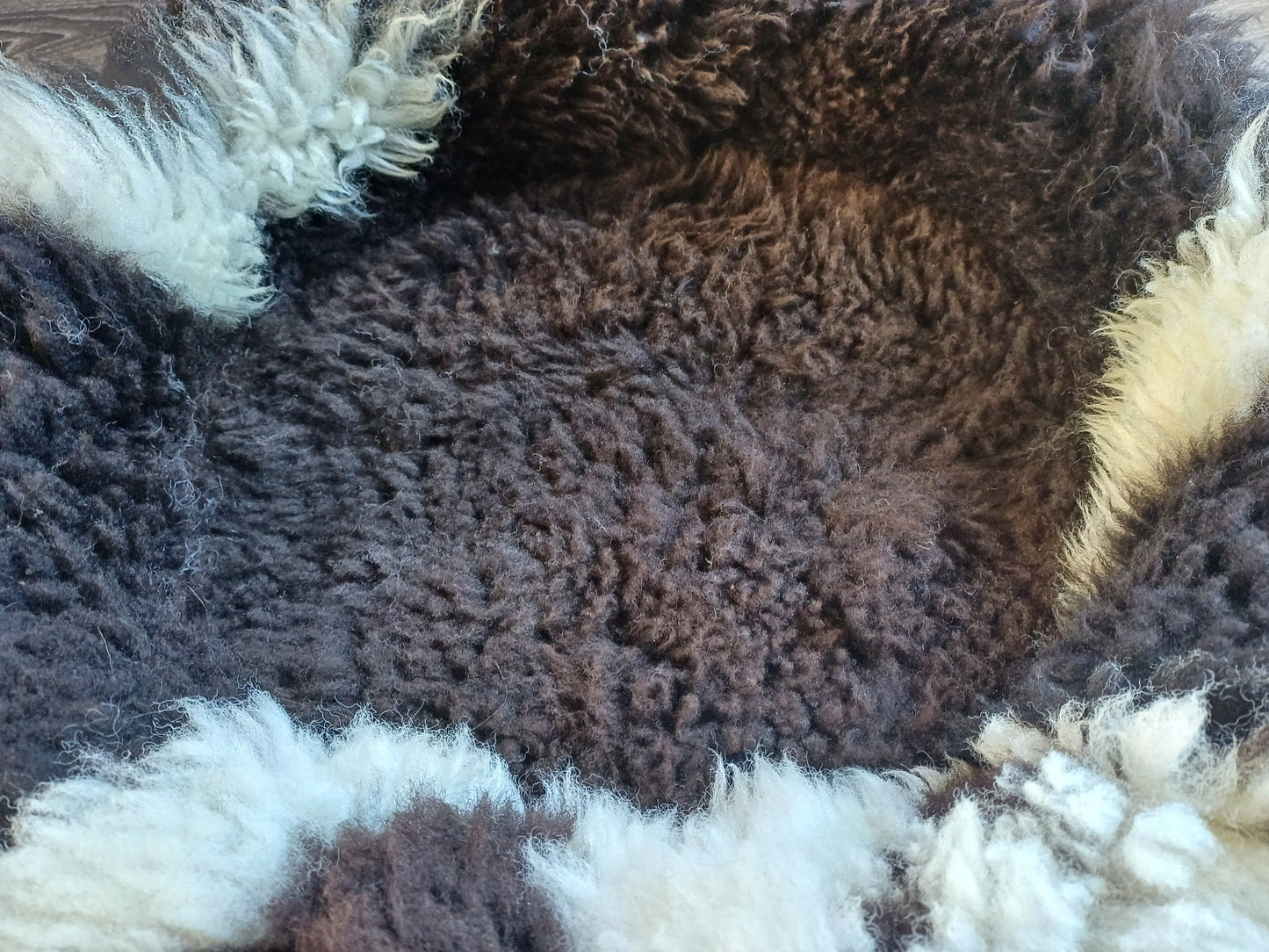 Schapenvachtmand 50cm