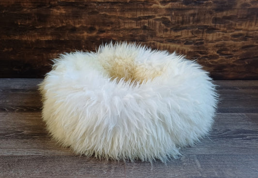 Schapenvachtmand 50cm