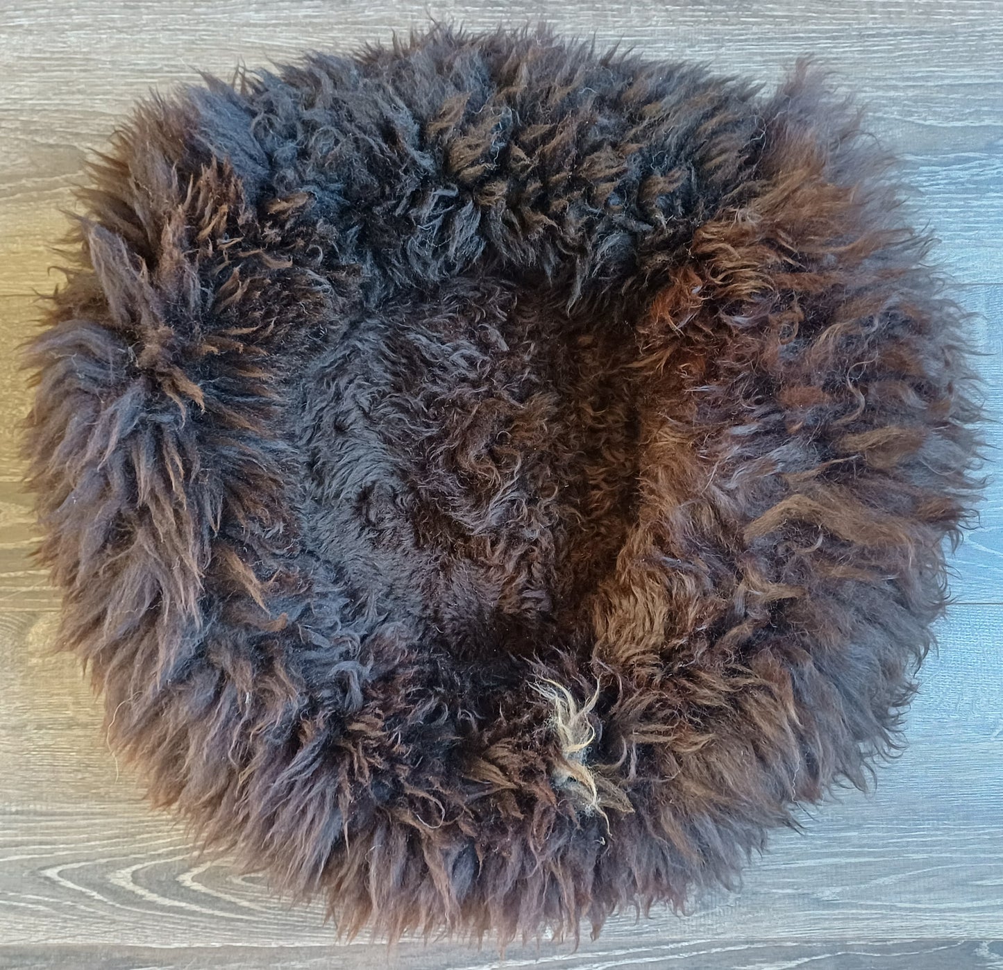 Schapenvachtmand 50cm