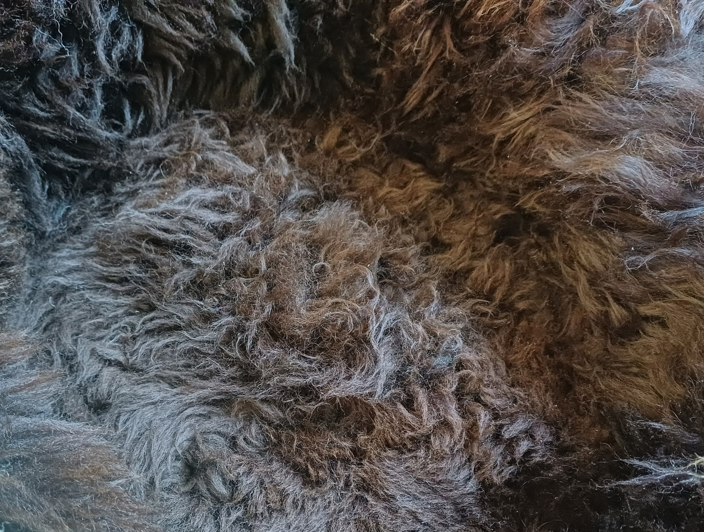 Schapenvachtmand 50cm