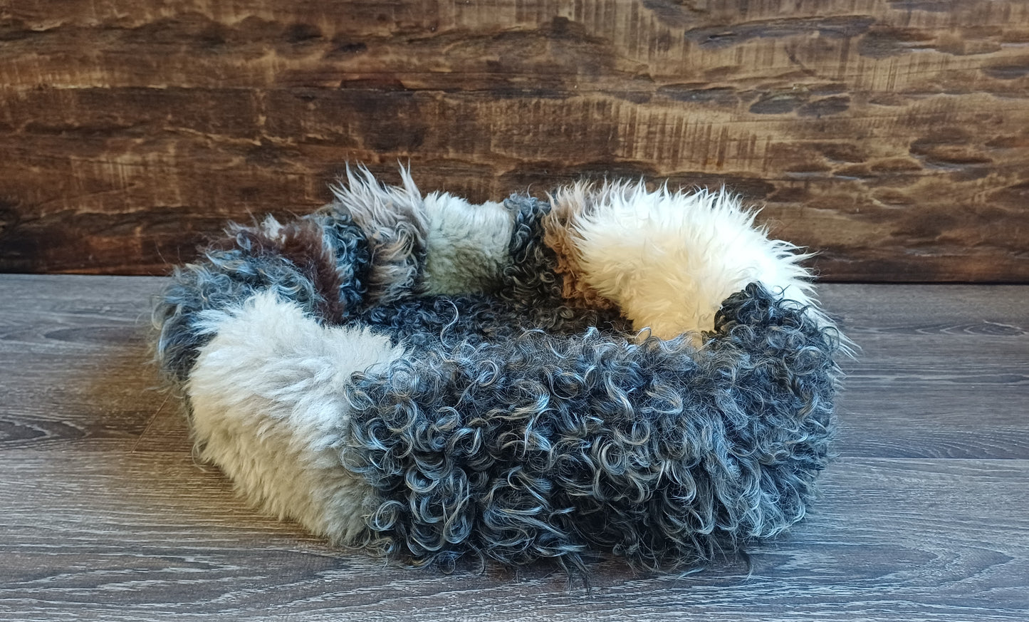 Schapenvachtmand 50cm "Gotland"