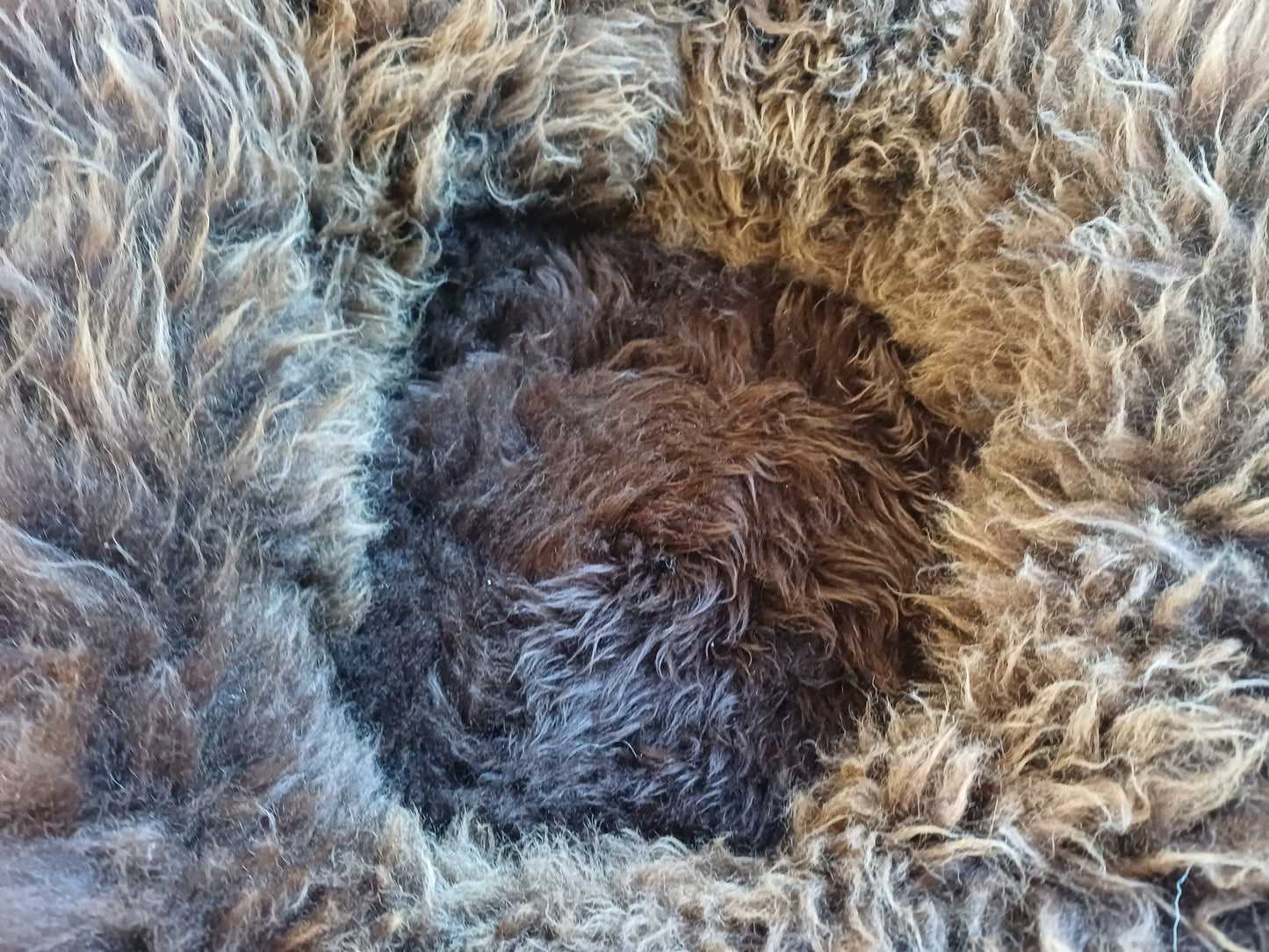 Schapenvachtmand 50cm