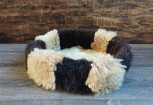 Schapenvachtmand 50cm