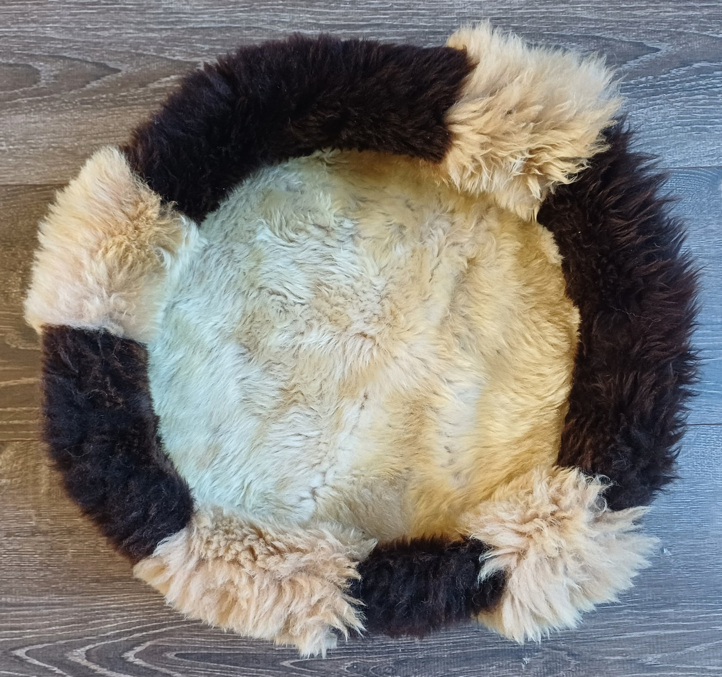 Schapenvachtmand 50cm