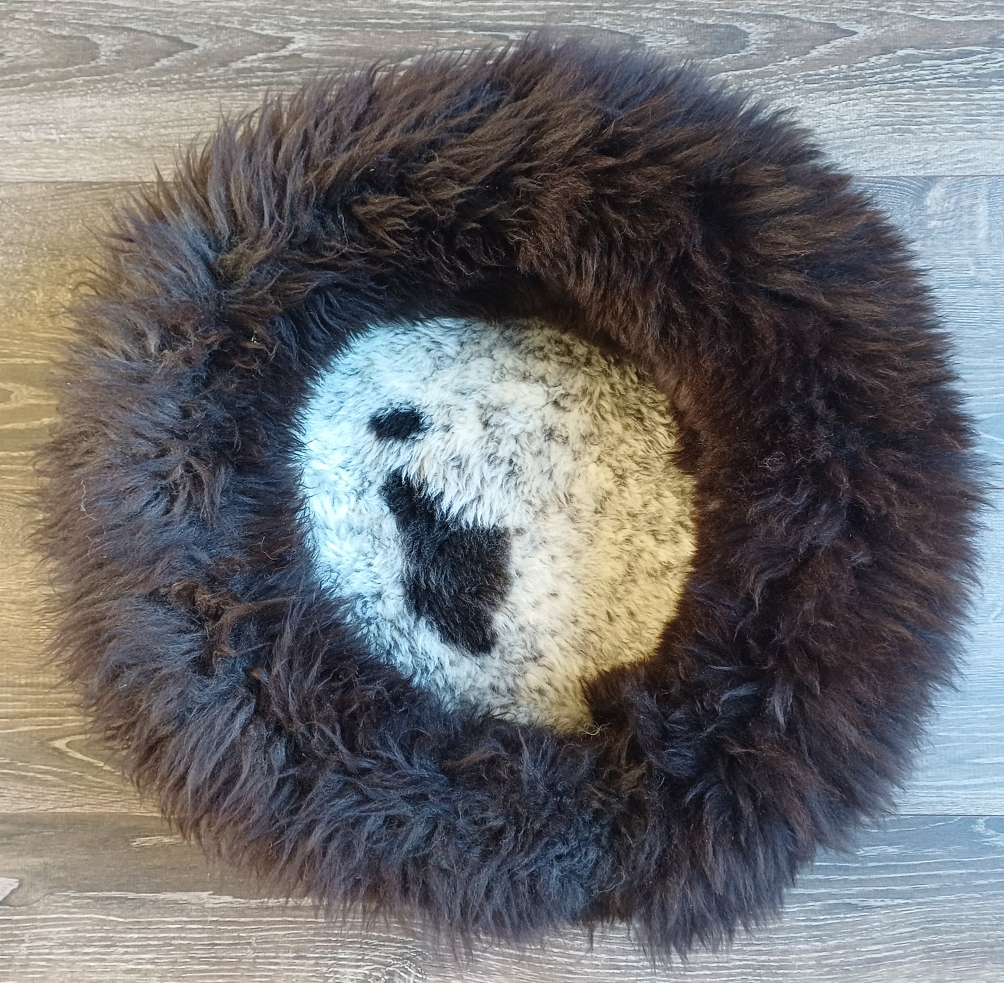 Schapenvachtmand 50cm