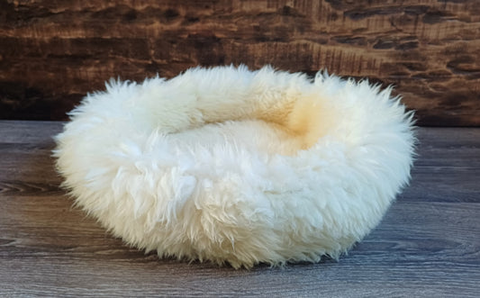 Schapenvachtmand 50cm