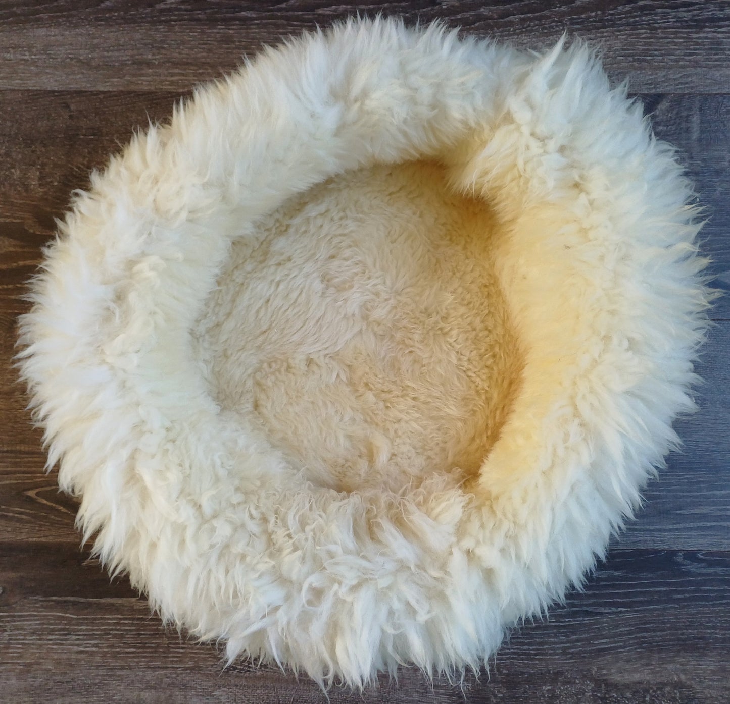 Schapenvachtmand 50cm