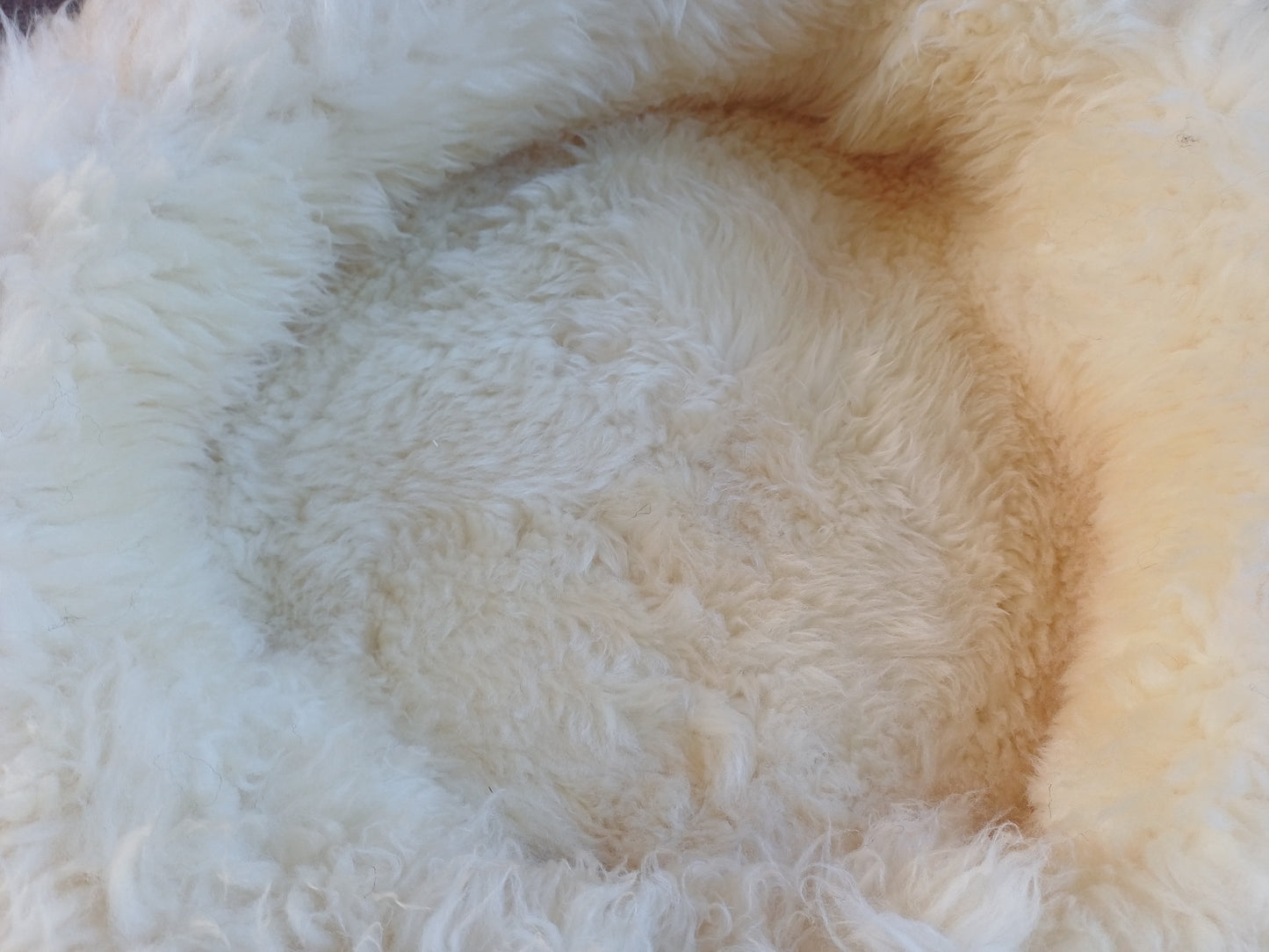 Schapenvachtmand 50cm