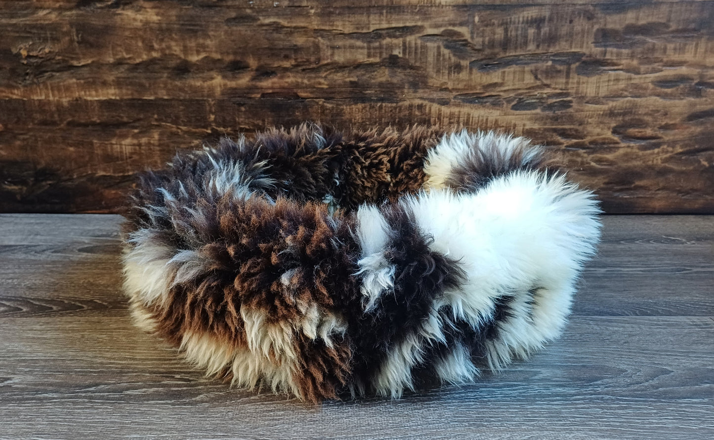 Schapenvachtmand 50cm