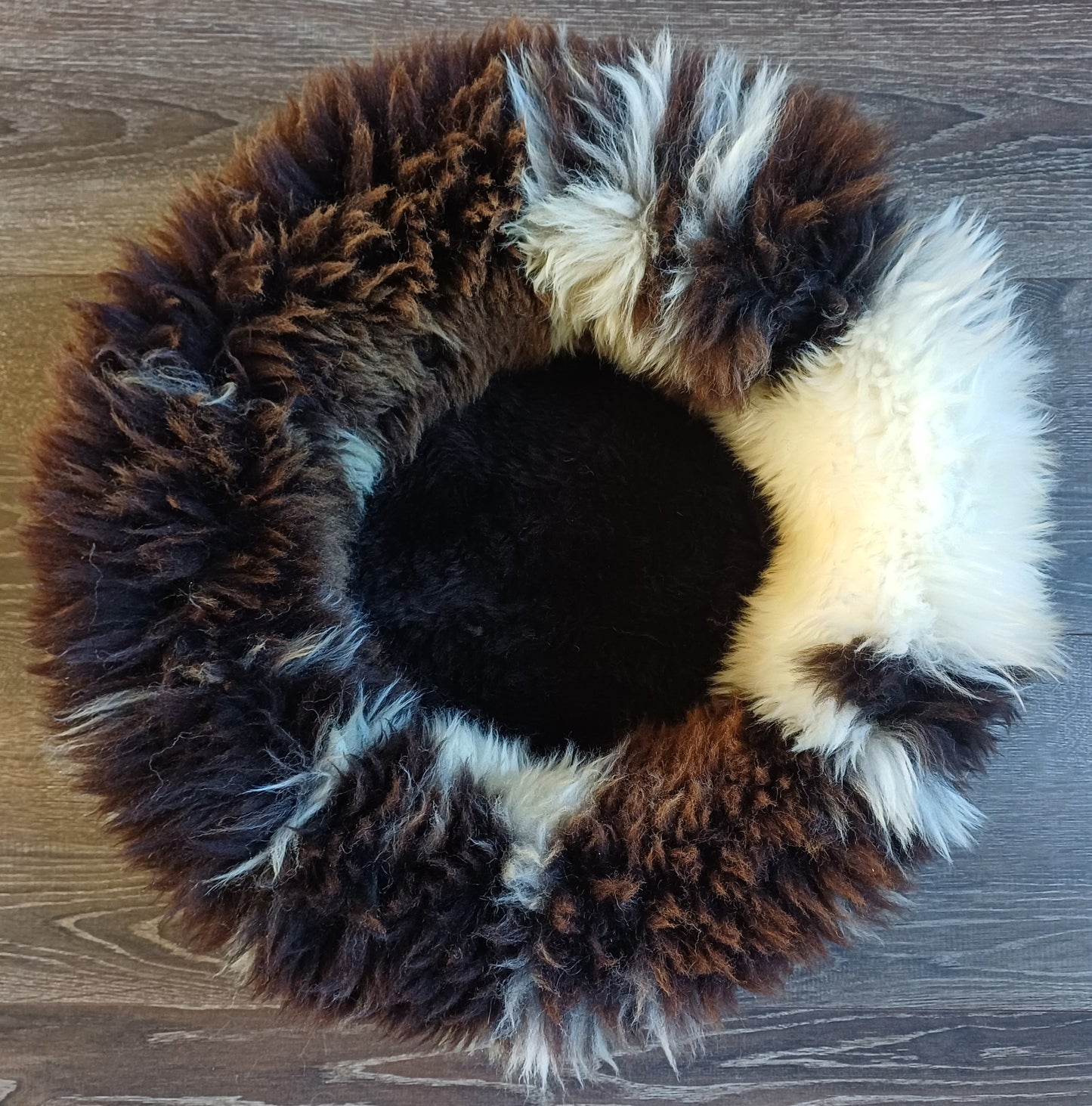 Schapenvachtmand 50cm