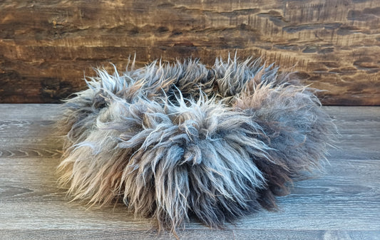 Schapenvachtmand 50cm