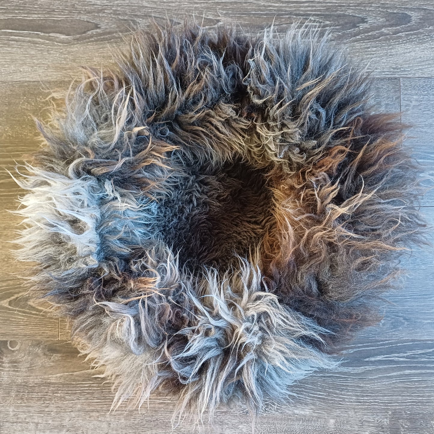 Schapenvachtmand 50cm