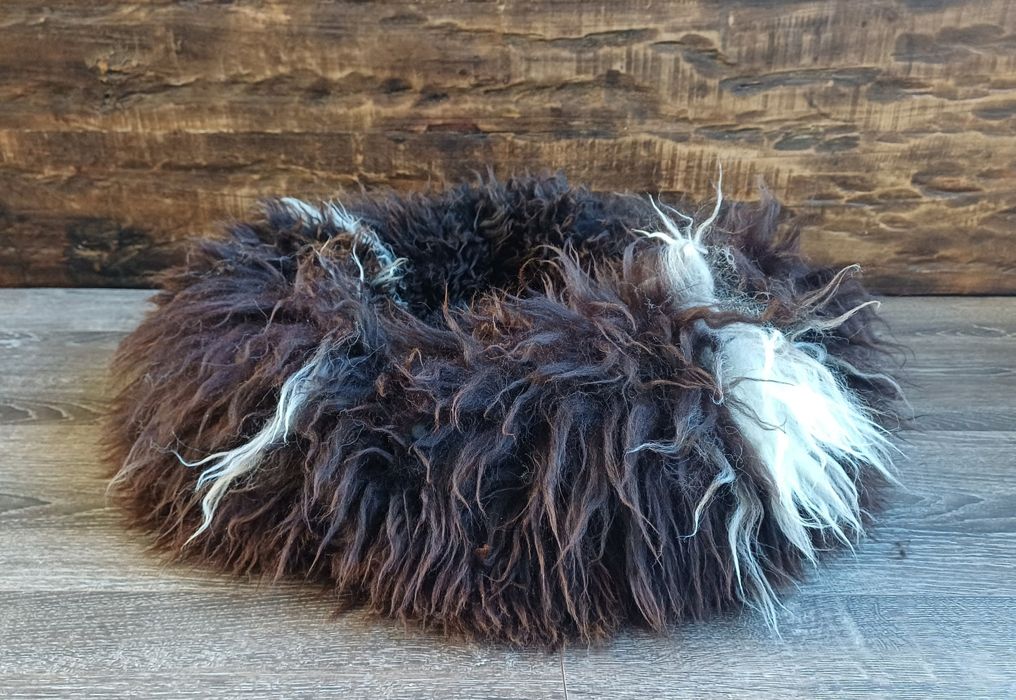 Schapenvachtmand 50cm