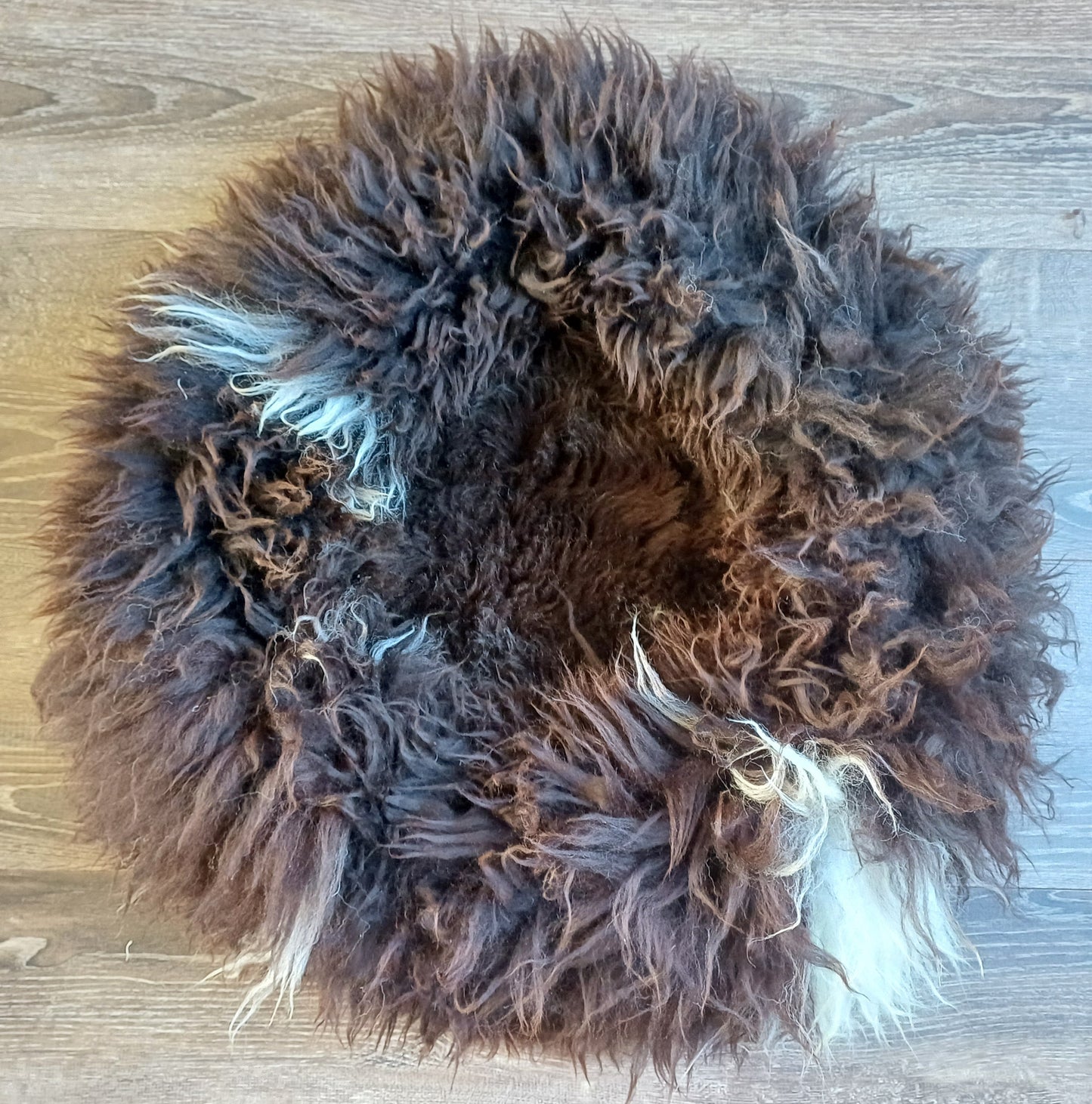 Schapenvachtmand 50cm