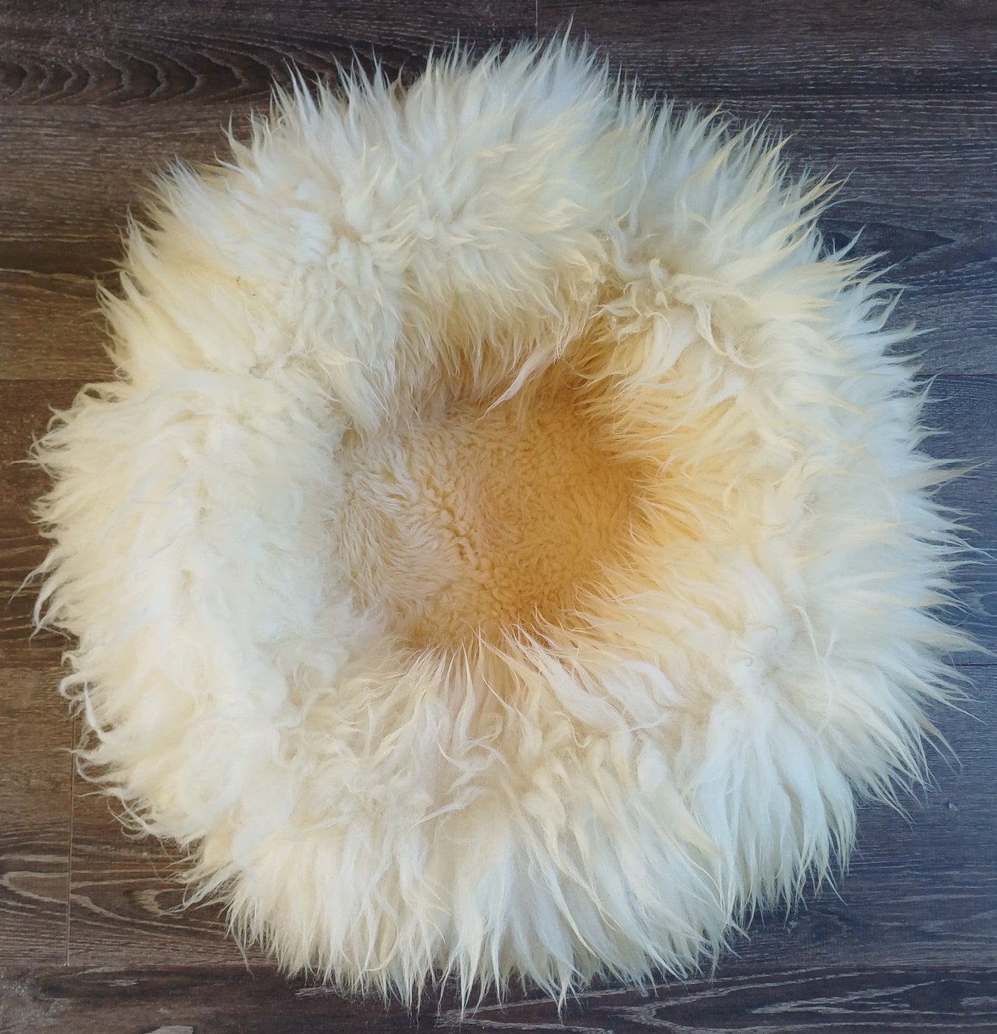 Schapenvachtmand 50cm