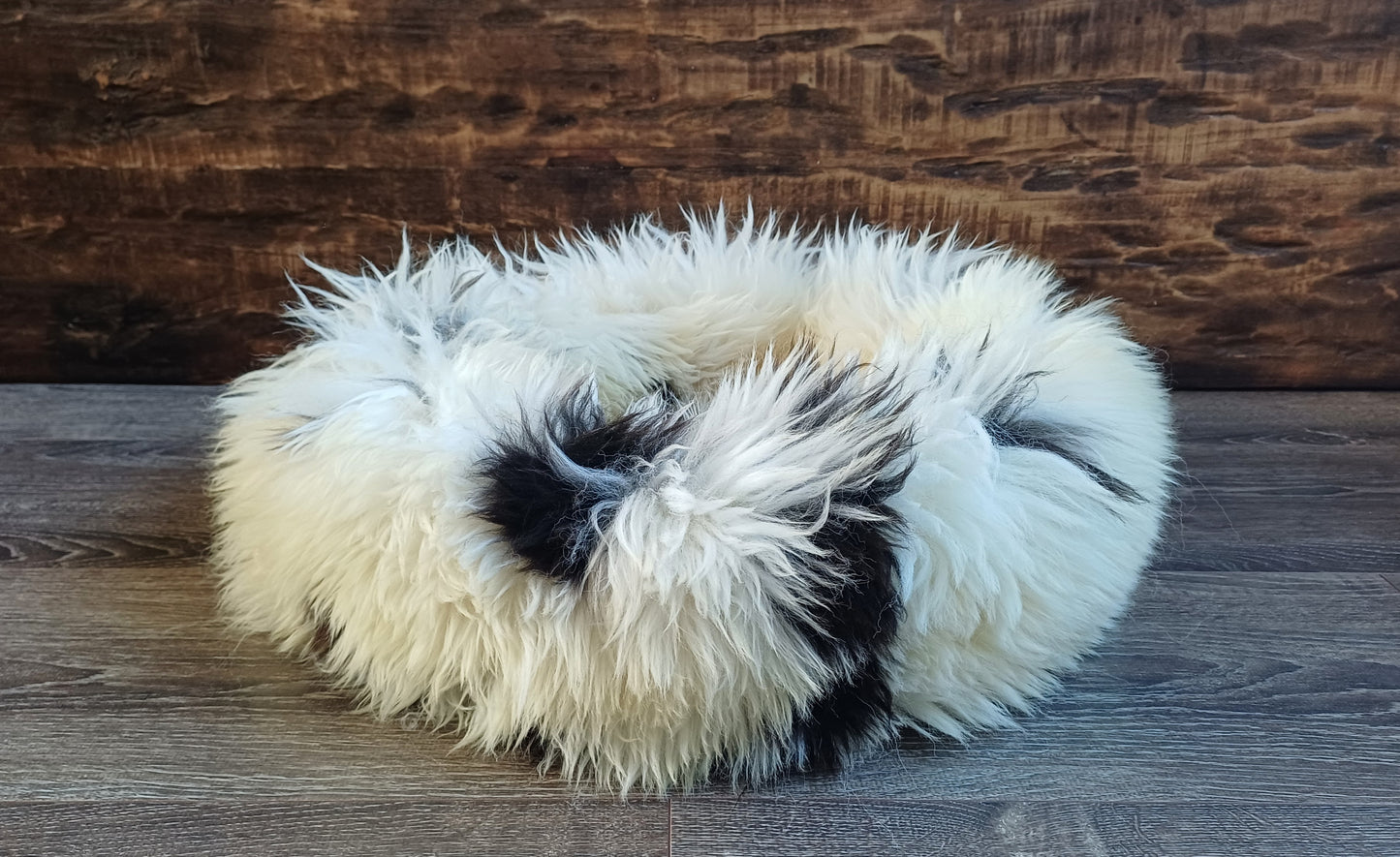 Schapenvachtmand 50cm