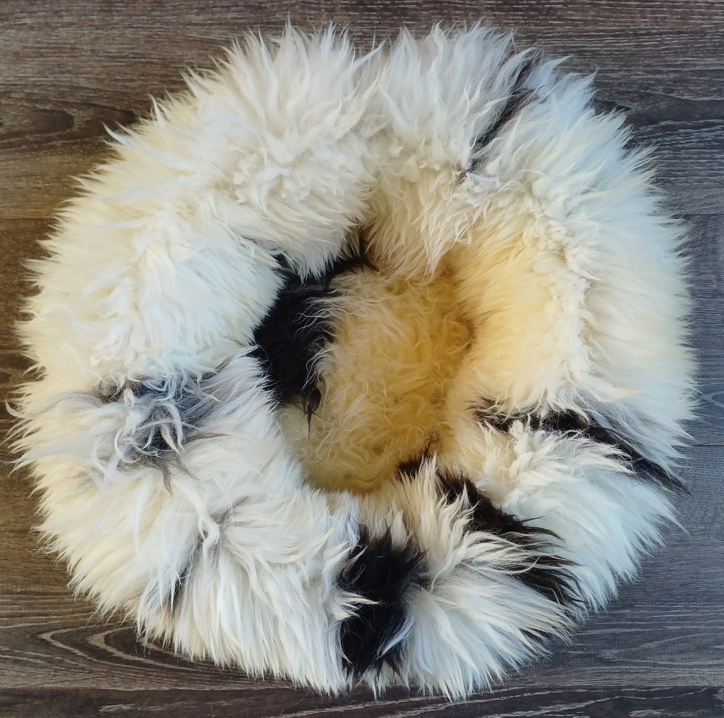 Schapenvachtmand 50cm