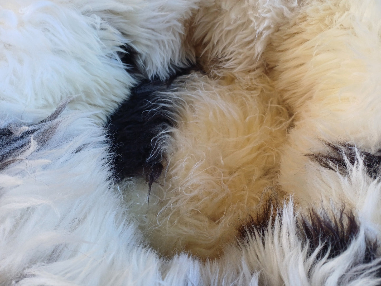 Schapenvachtmand 50cm