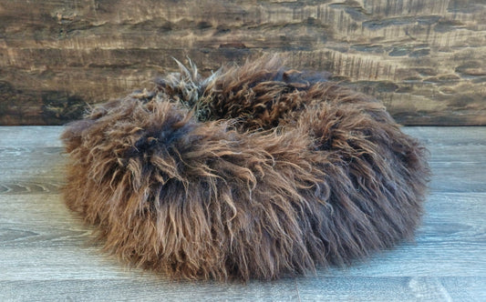 Schapenvachtmand 50cm