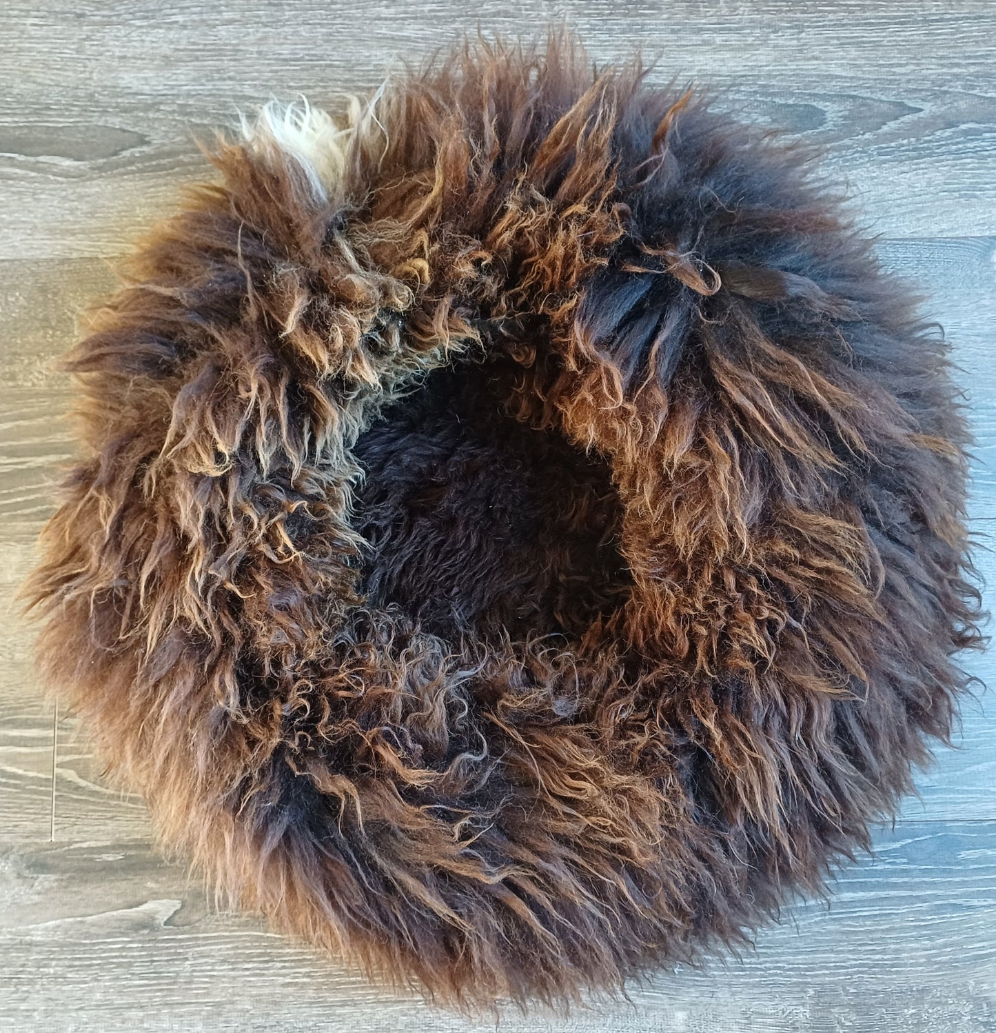 Schapenvachtmand 50cm