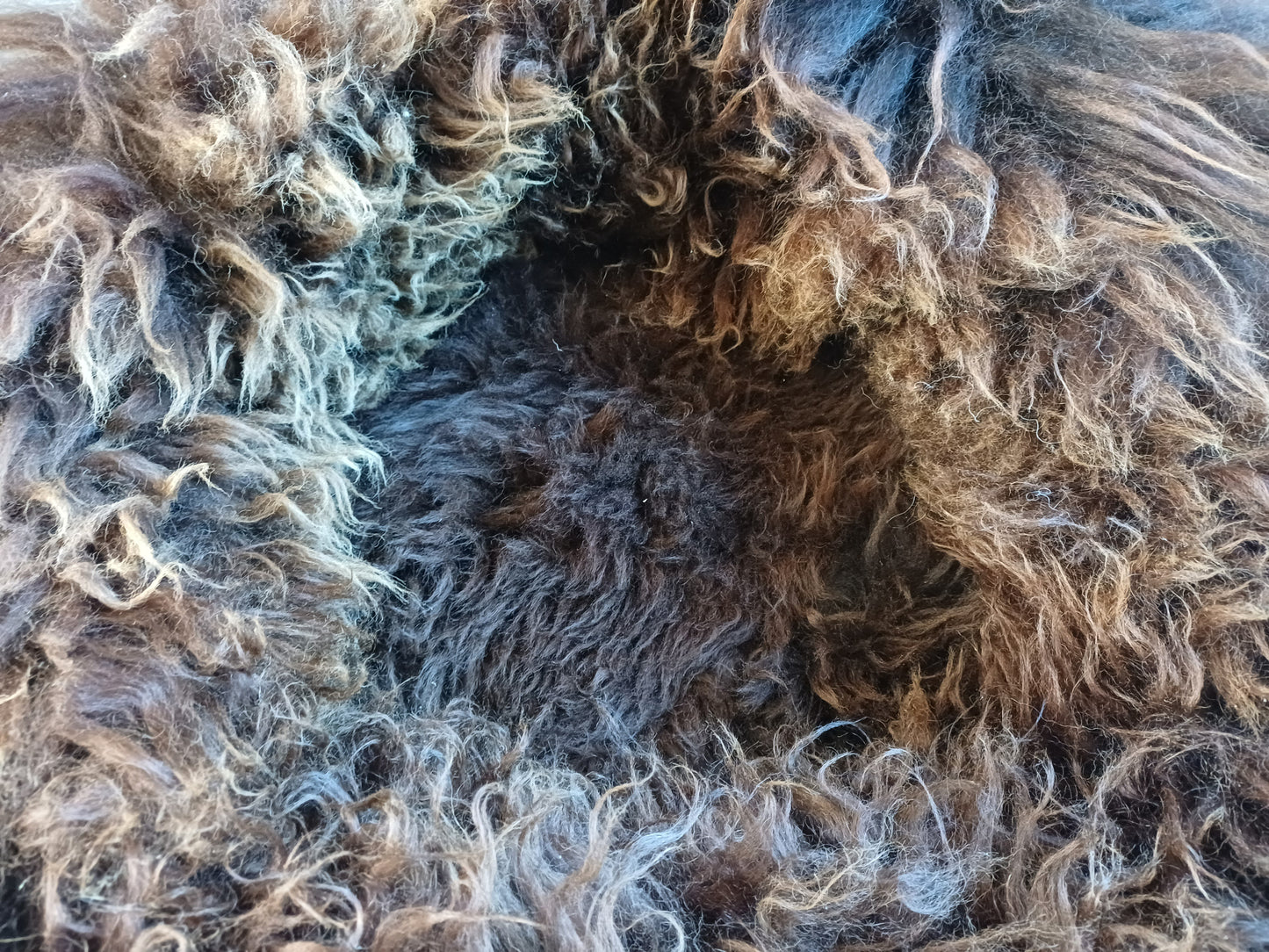 Schapenvachtmand 50cm