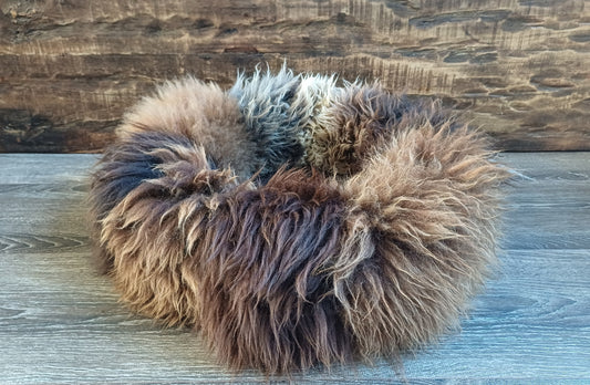 Schapenvachtmand 50cm