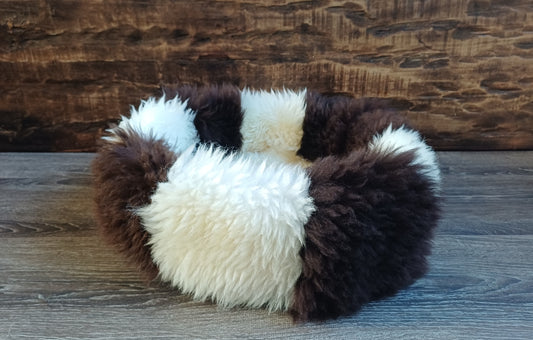 Schapenvachtmand 50cm