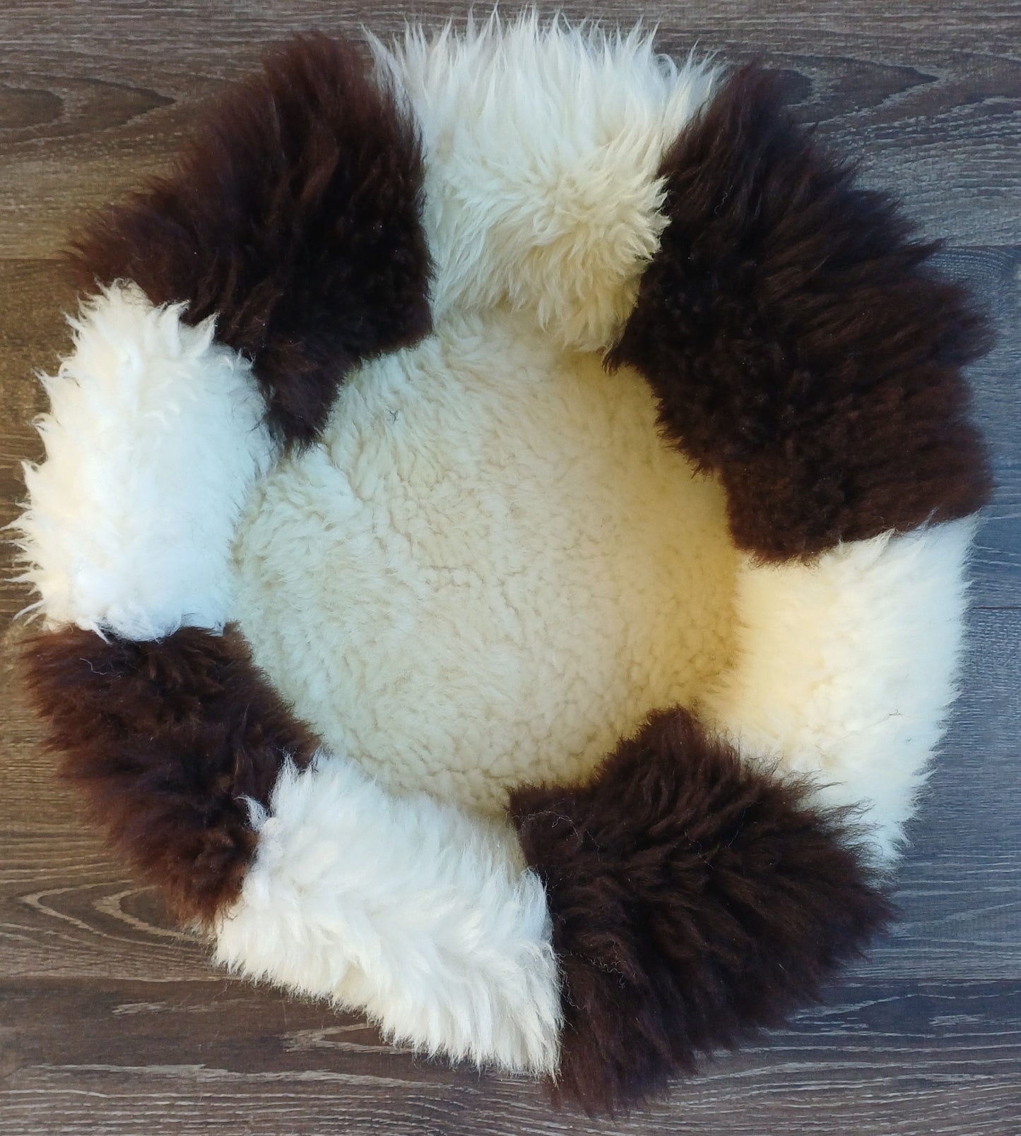 Schapenvachtmand 50cm