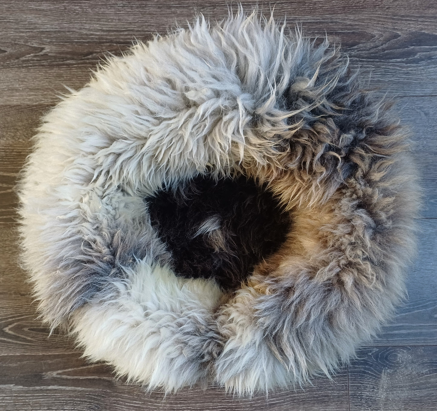 Schapenvachtmand 50cm