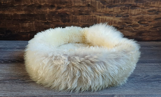 Schapenvachtmand 50cm