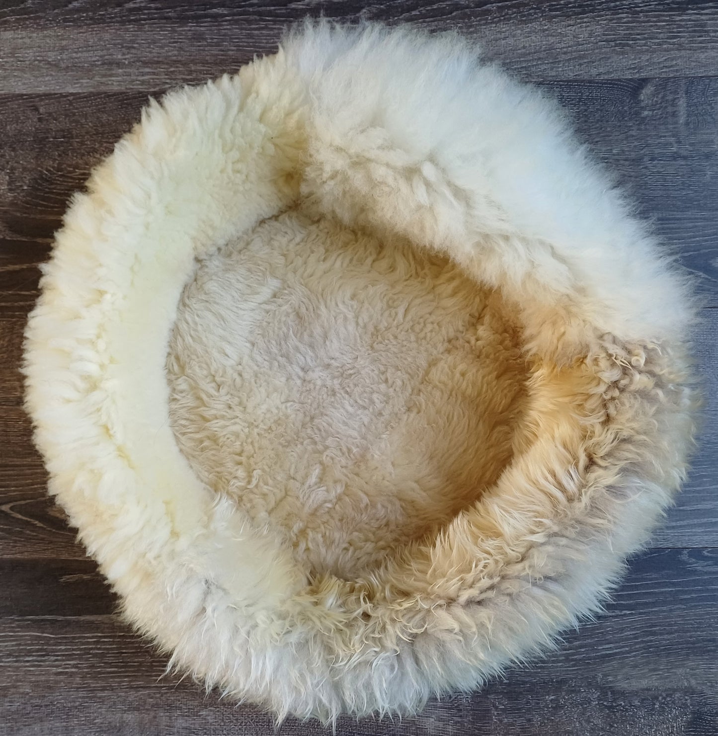 Schapenvachtmand 50cm