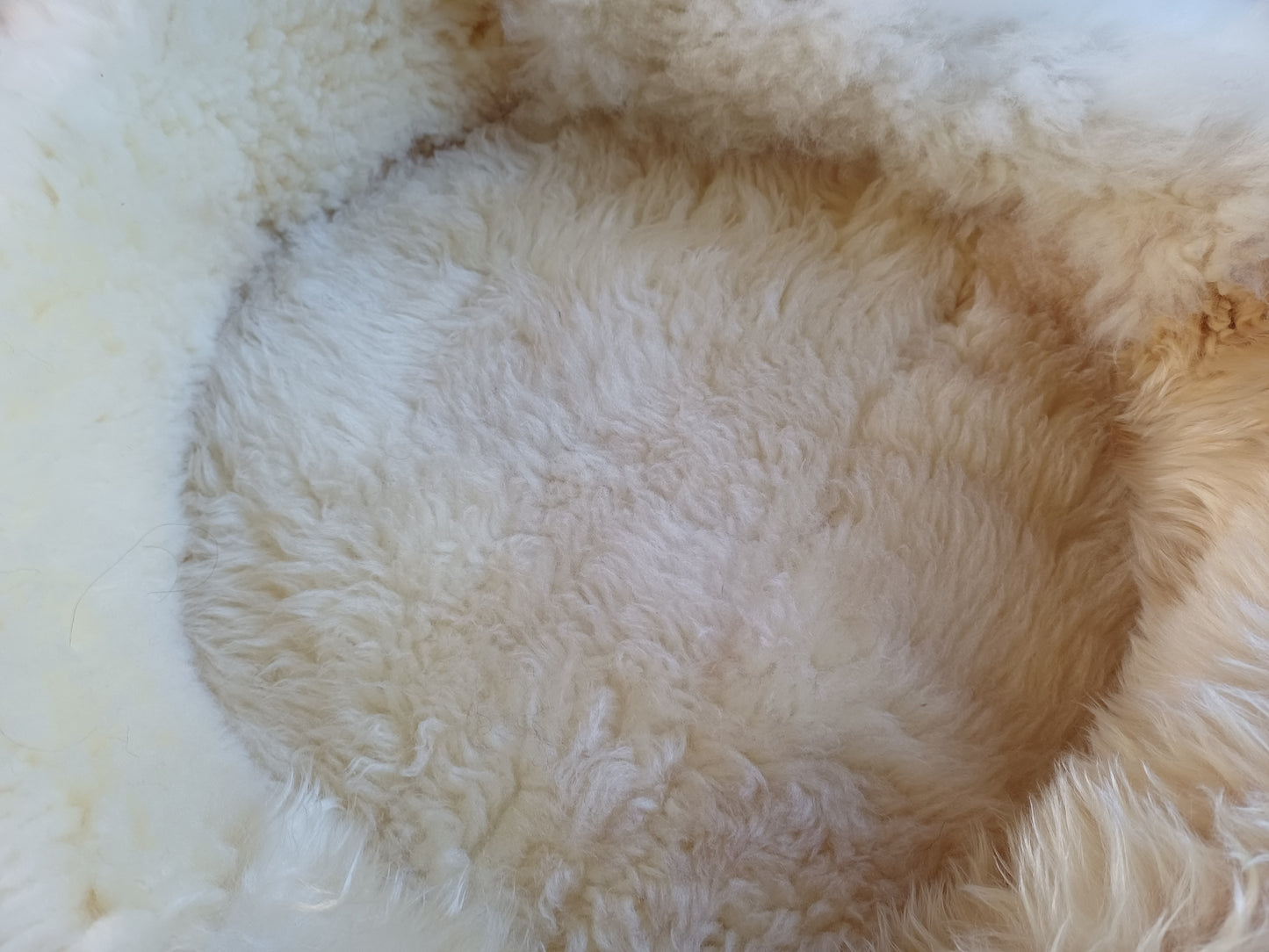 Schapenvachtmand 50cm