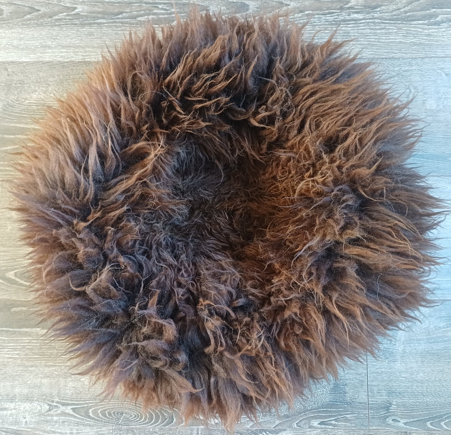 Schapenvachtmand 50cm