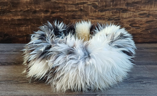 Schapenvachtmand 50cm