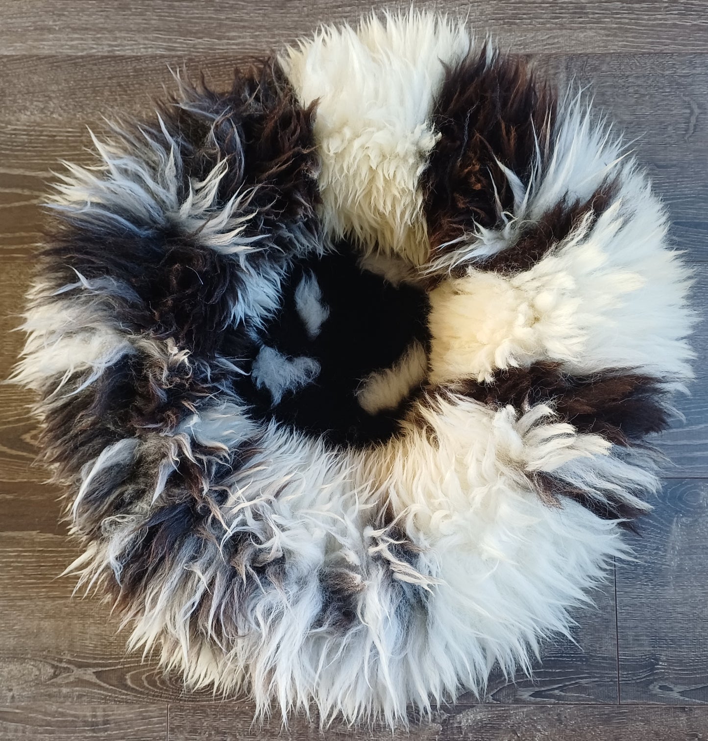 Schapenvachtmand 50cm