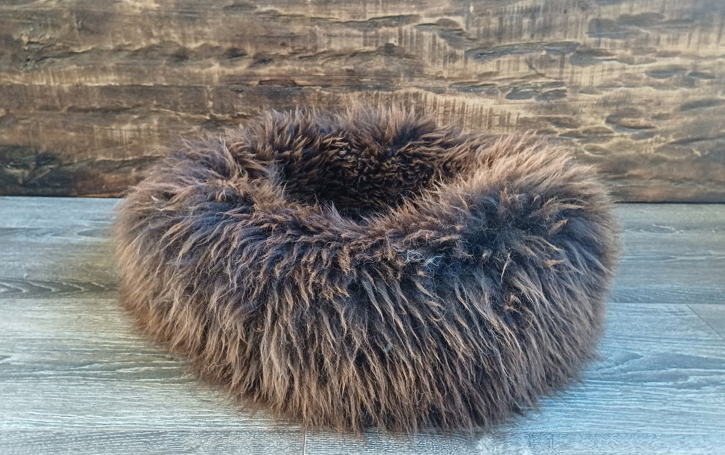 Schapenvachtmand 50cm