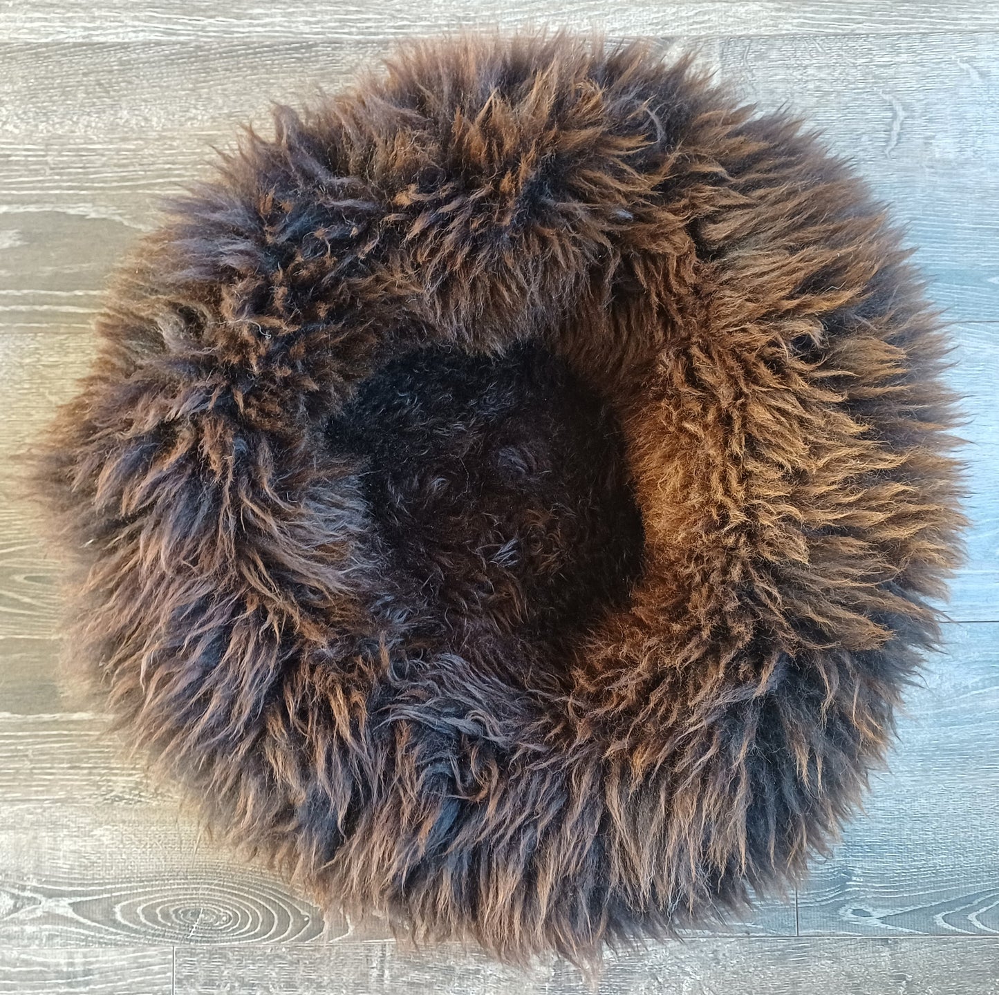 Schapenvachtmand 50cm