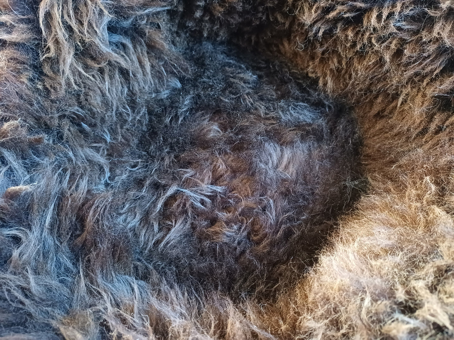 Schapenvachtmand 50cm