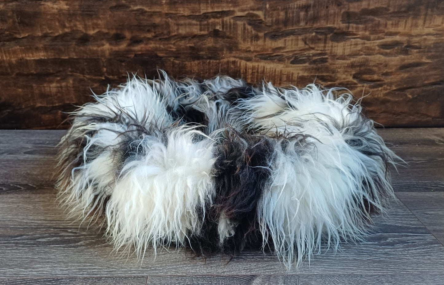 Schapenvachtmand 50cm