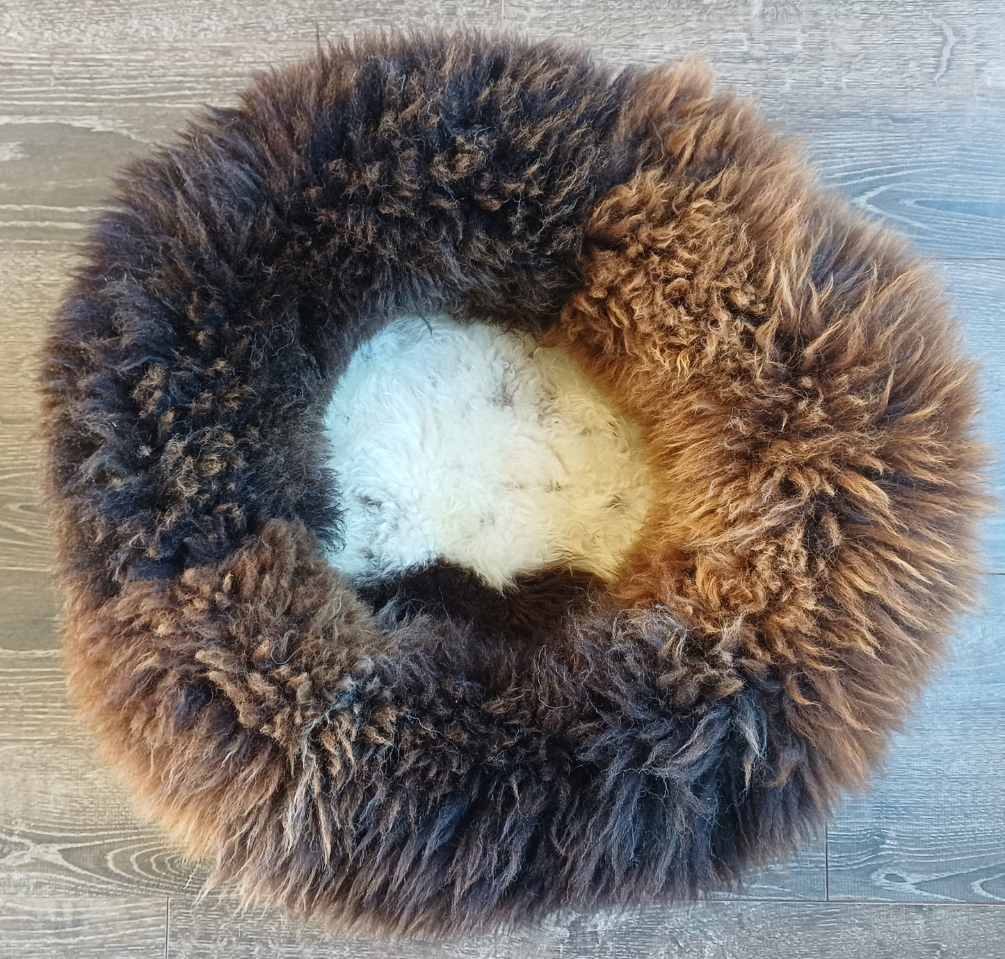 Schapenvachtmand 50cm