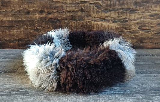 Schapenvachtmand 50cm