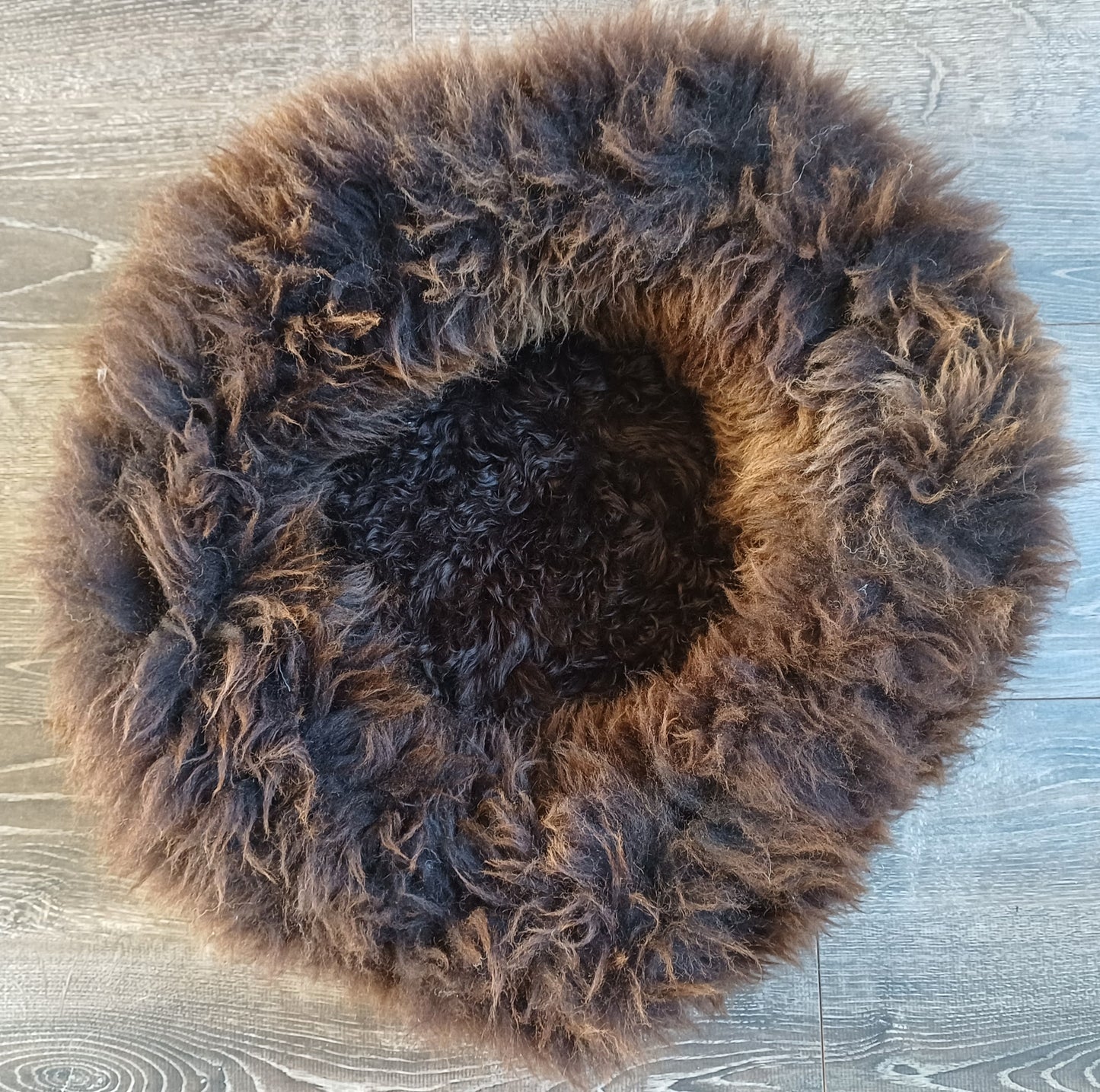 Schapenvachtmand 50cm