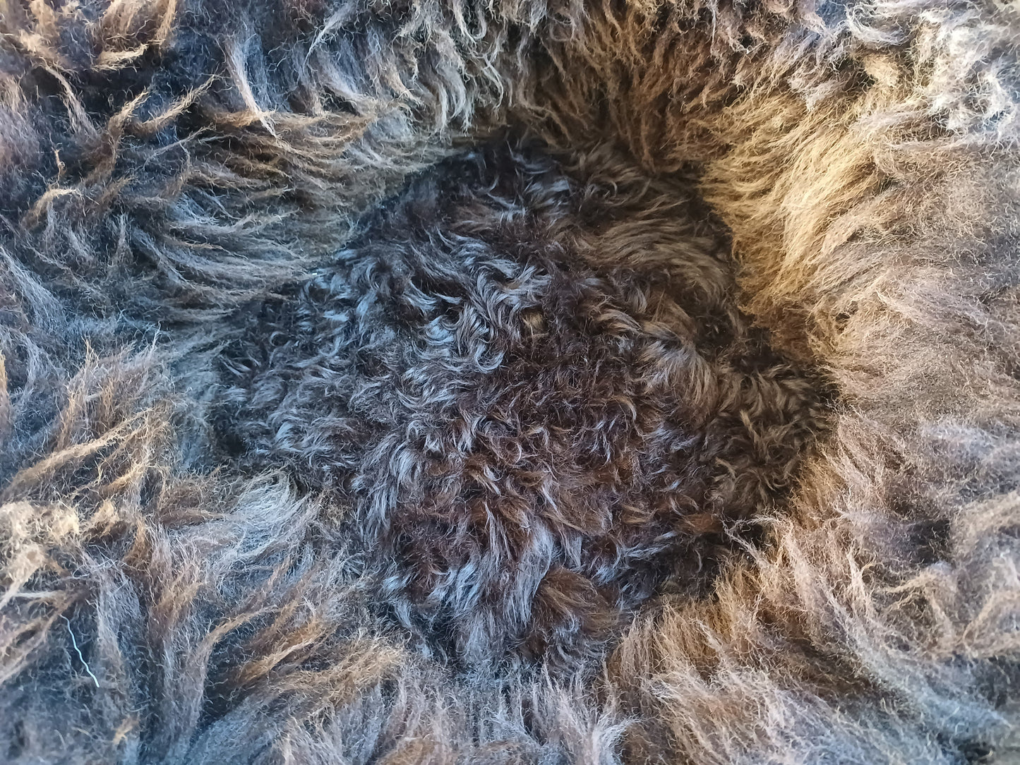 Schapenvachtmand 50cm