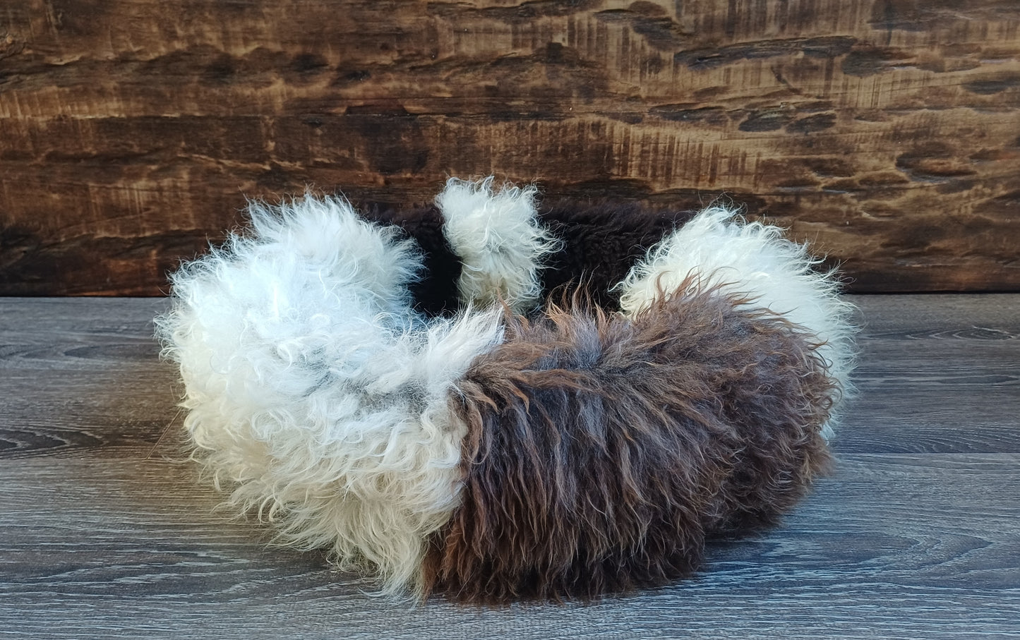 Schapenvachtmand 50cm