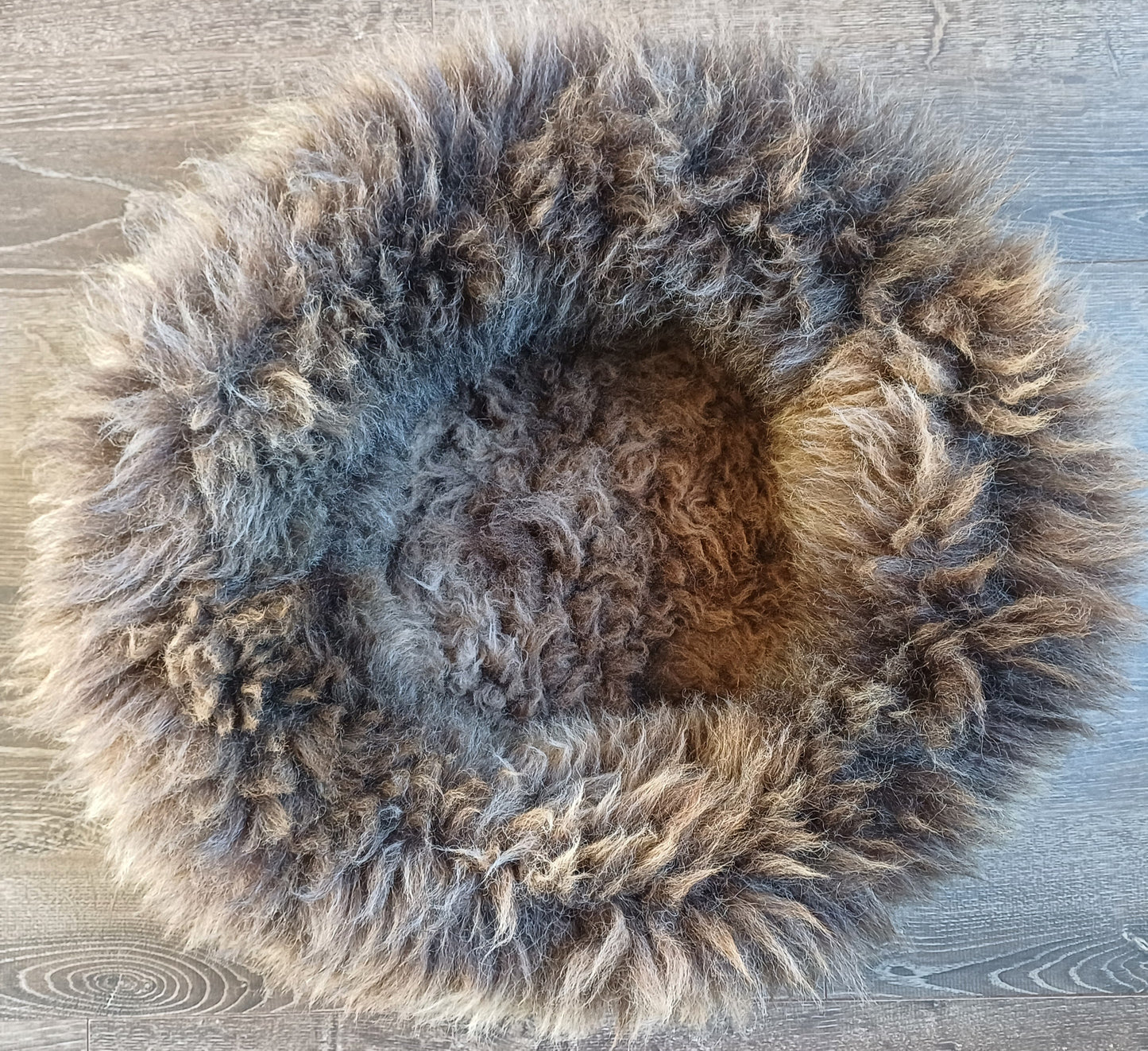 Schapenvachtmand 50cm