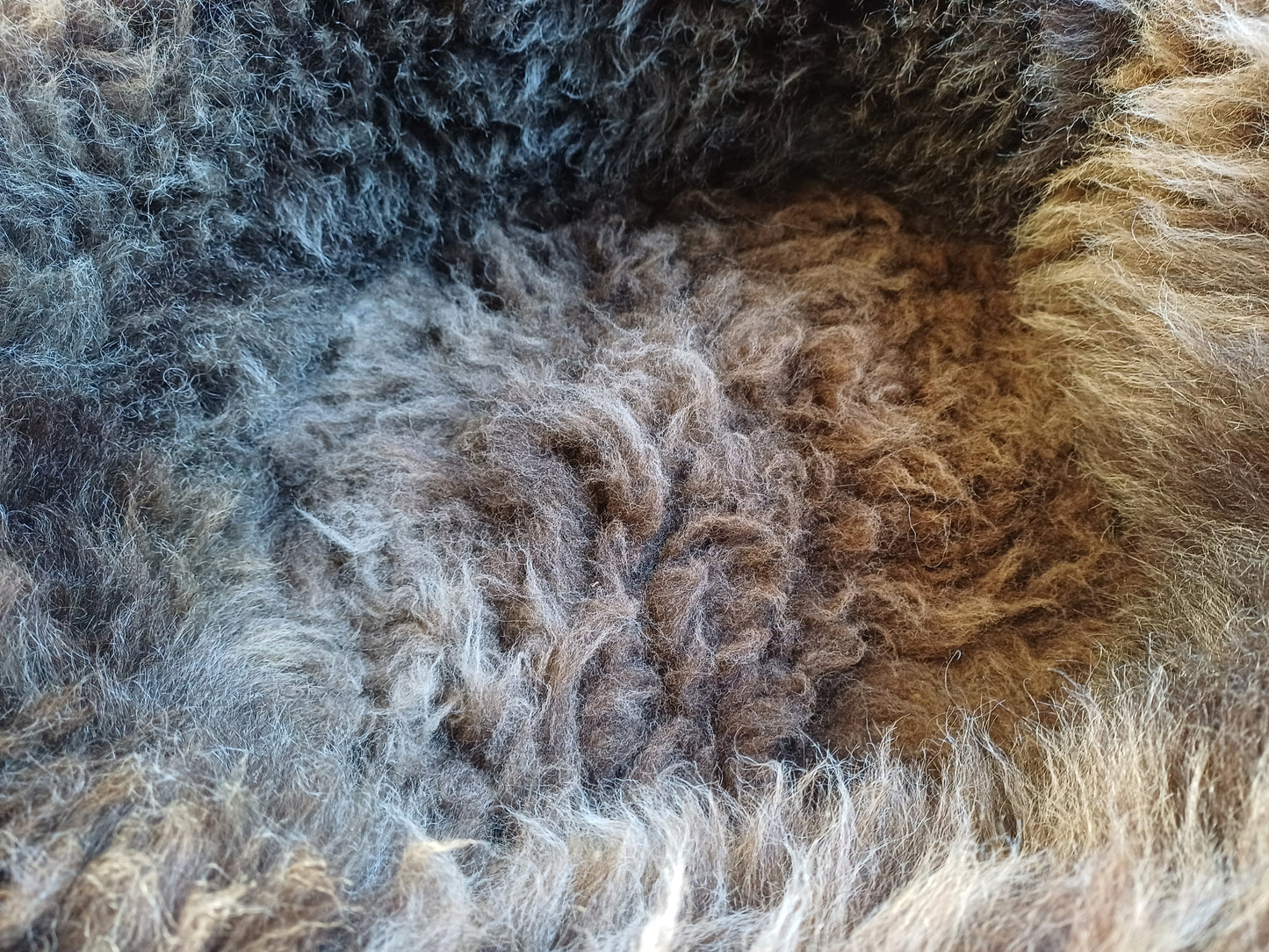 Schapenvachtmand 50cm