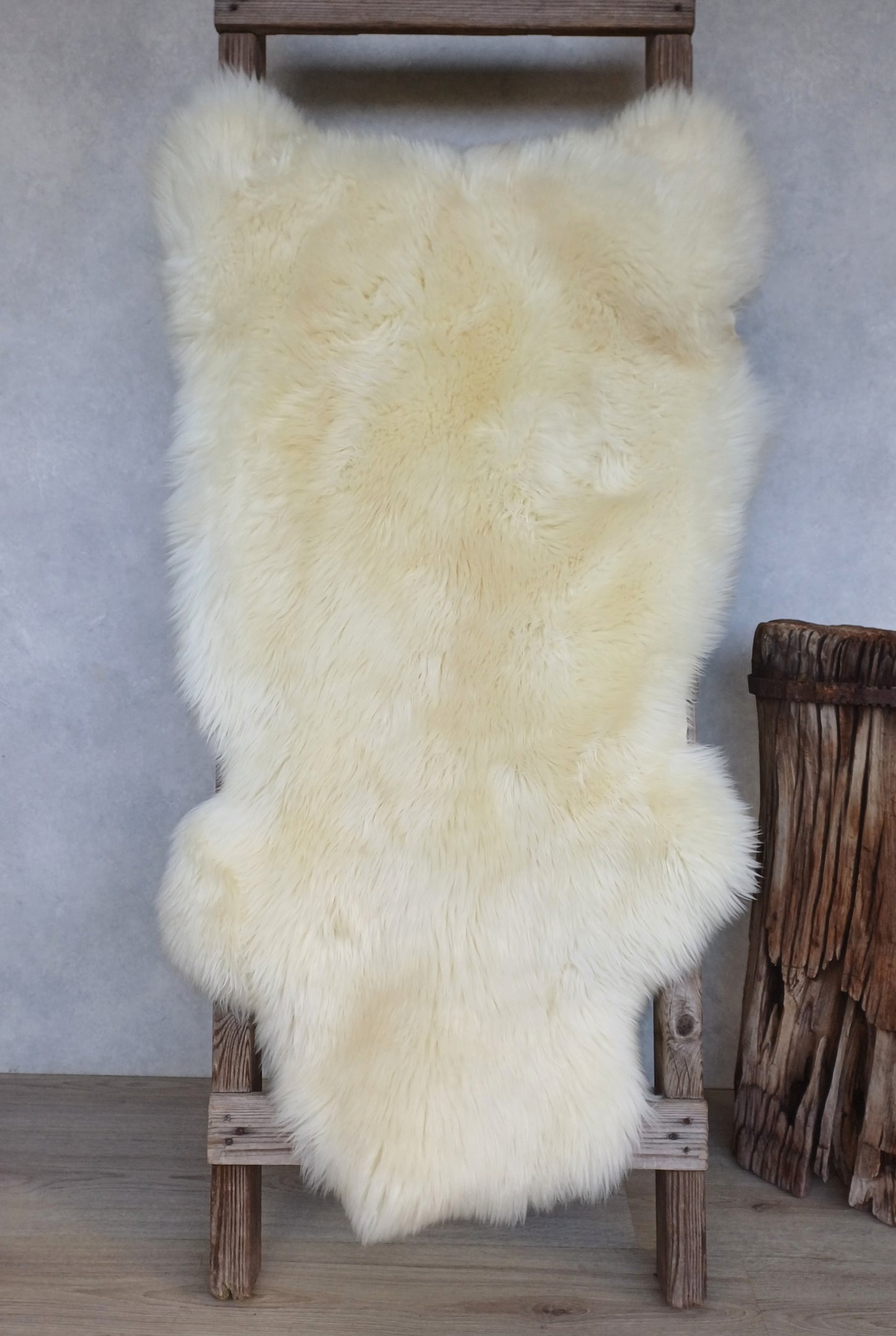 Engelse schapenvacht XL