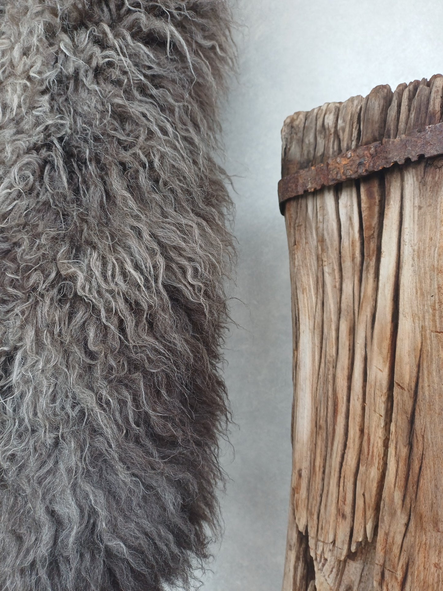 Schapenvacht Melerade